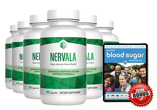 Nervala 6 Bottles