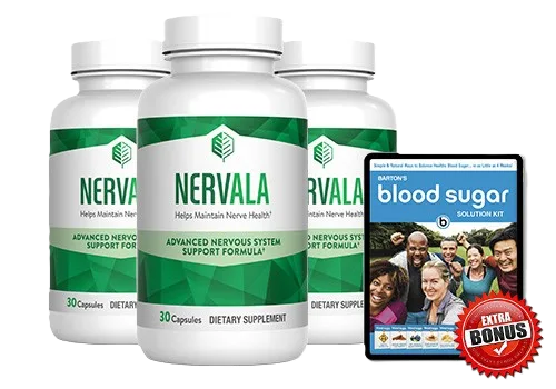 Nervala 3 Bottles